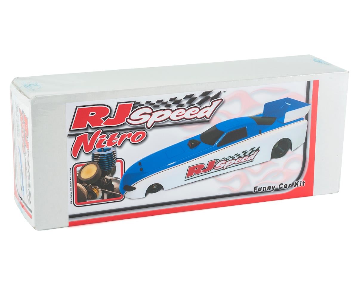 RJ Speed Nitro Funny Car Kit