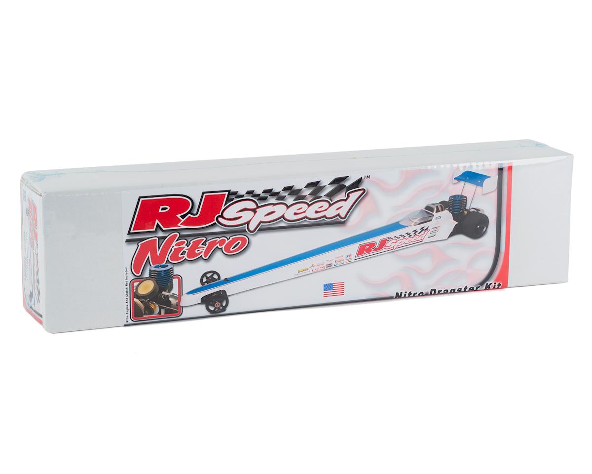 RJ Speed Nitro Dragster Kit
