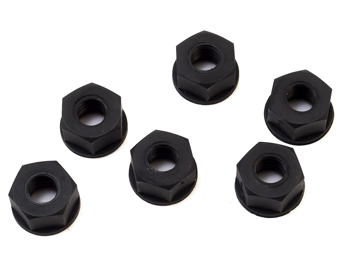 RJ Speed Body Post Nuts 1/4-20 (6)