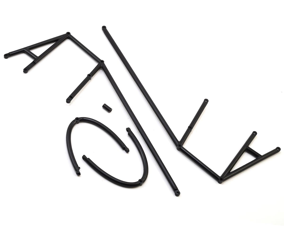 RJ Speed Sprint Car Molded Roll Cage w/Rear Bars
