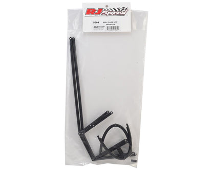 RJ Speed Sprint Car Molded Roll Cage w/Rear Bars