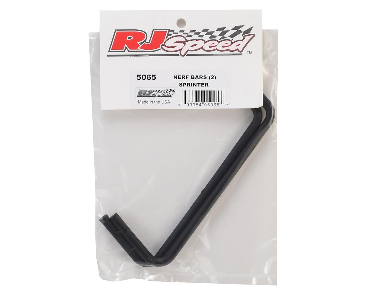RJ Speed Sprinter Nerf Bars (2)