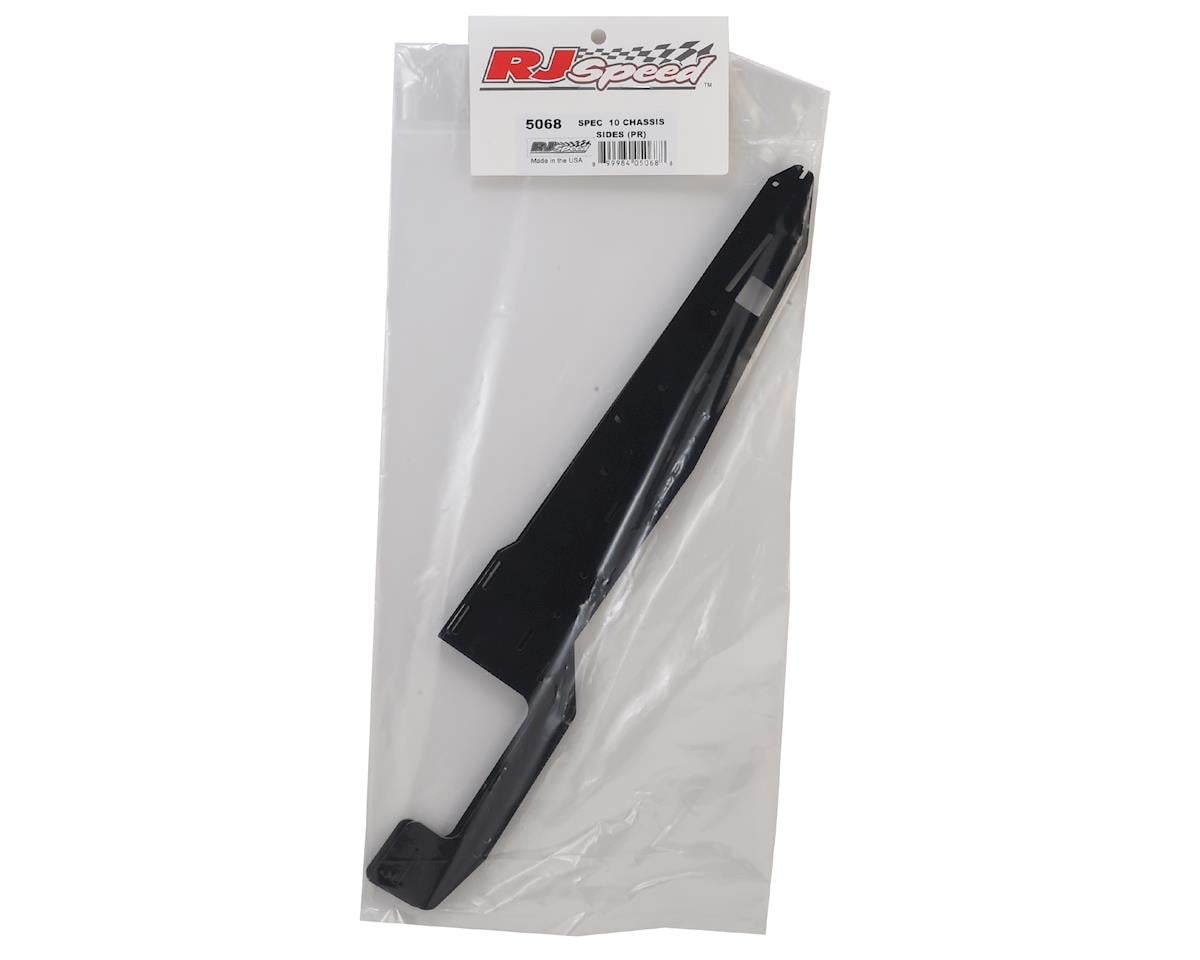 RJ Speed Spec 10 Chassis Side Plate (2)