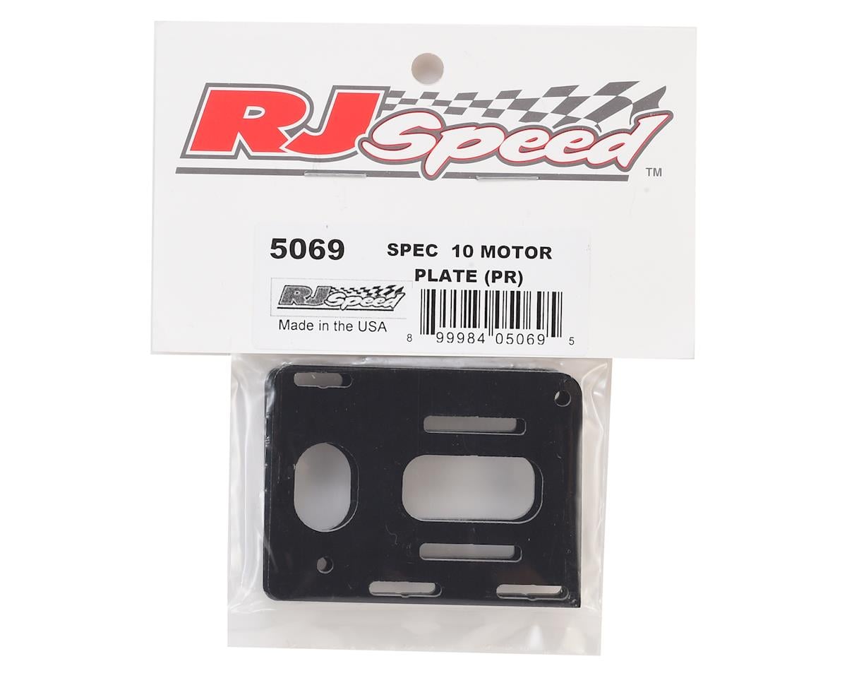 RJ Speed Motor Plate Spec 10 (2)