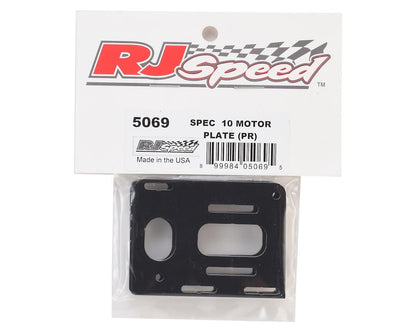 RJ Speed Motor Plate Spec 10 (2)