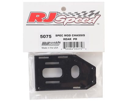 RJ Speed Spec Modified Rear Chassis