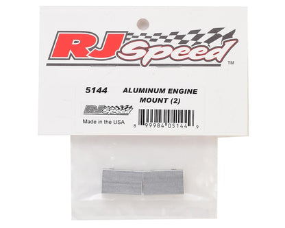 RJ Speed Nitro Drag Aluminum Engine Mounts