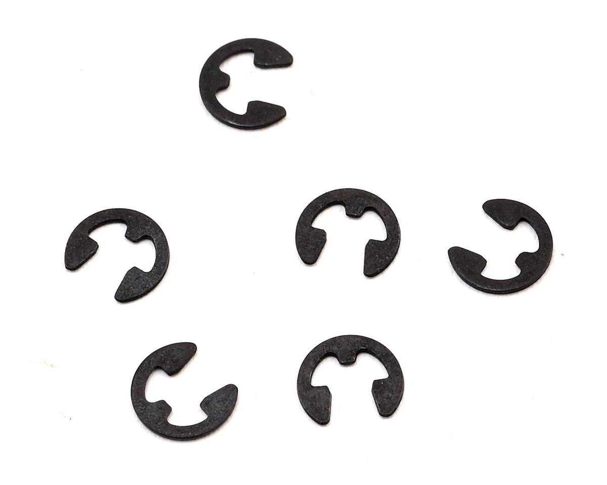 RJ Speed 1/8  E-Clips (6)