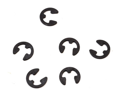 RJ Speed 1/8  E-Clips (6)