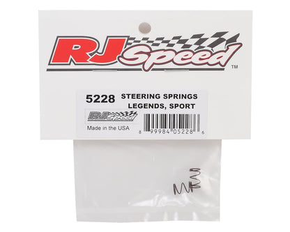 RJ Speed Legends Front Springs (2)