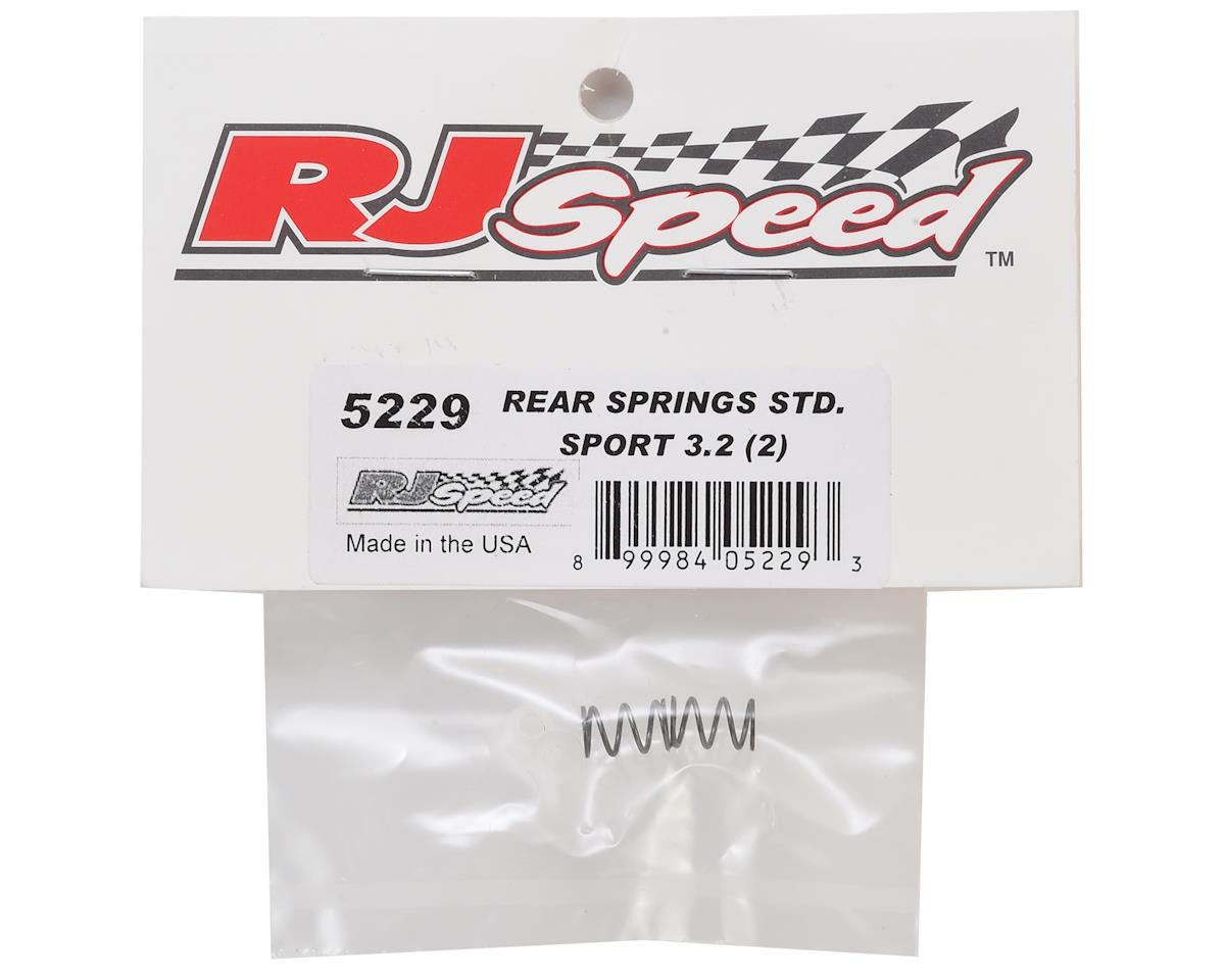RJ Speed Pan Car Rear Spring