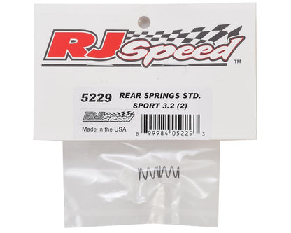 RJ Speed Pan Car Rear Spring