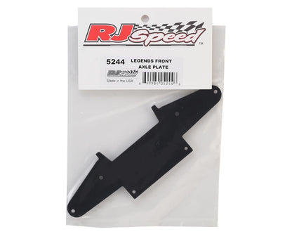 RJ Speed Legends Front Axle Plate