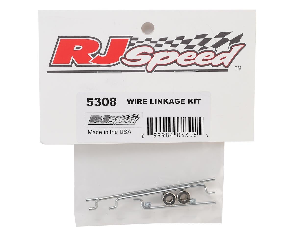 RJ Speed Wire Steering Linkage Kit