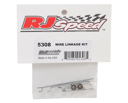 RJ Speed Wire Steering Linkage Kit