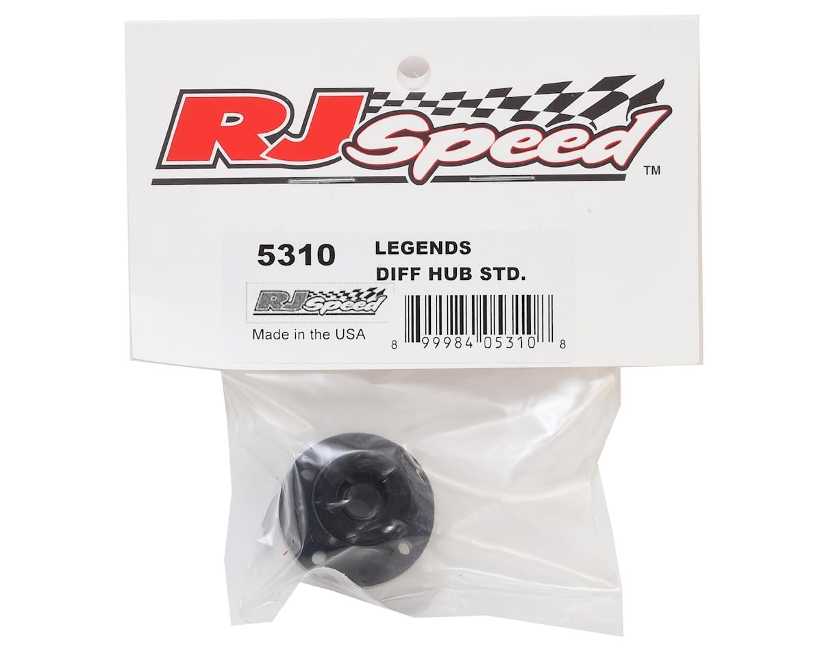RJ Speed Legends Diff Hub Std