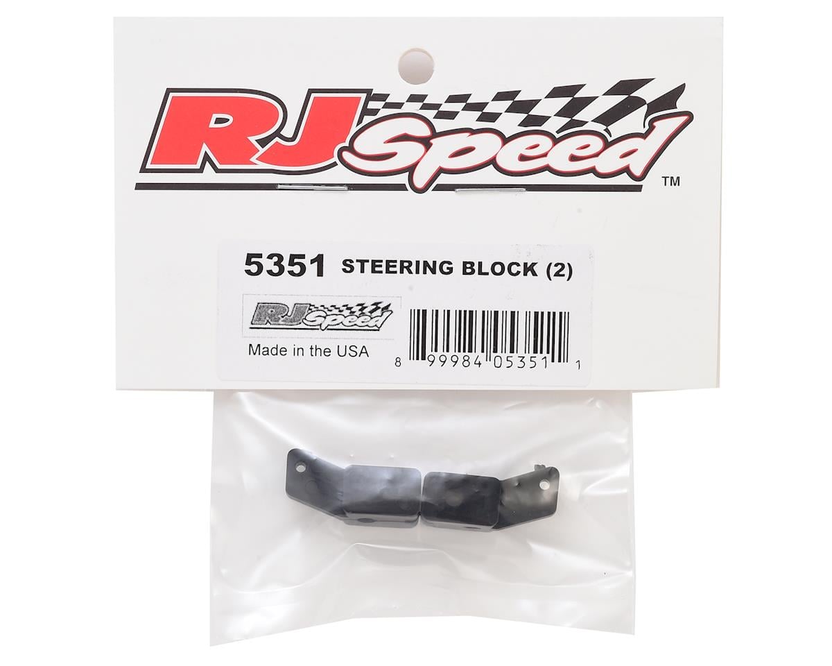 RJ Speed Steering Blocks (2)