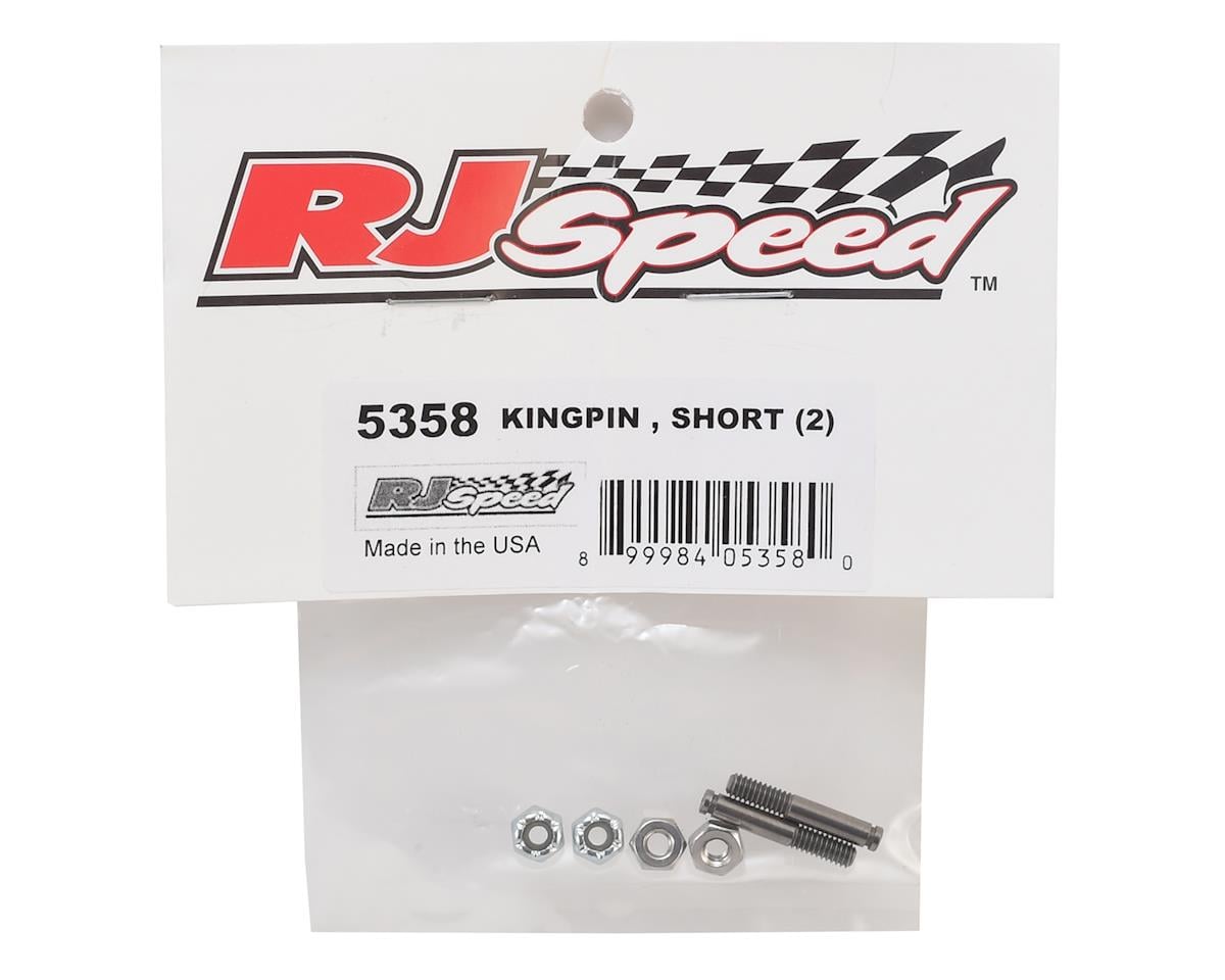RJ Speed Short King Pins