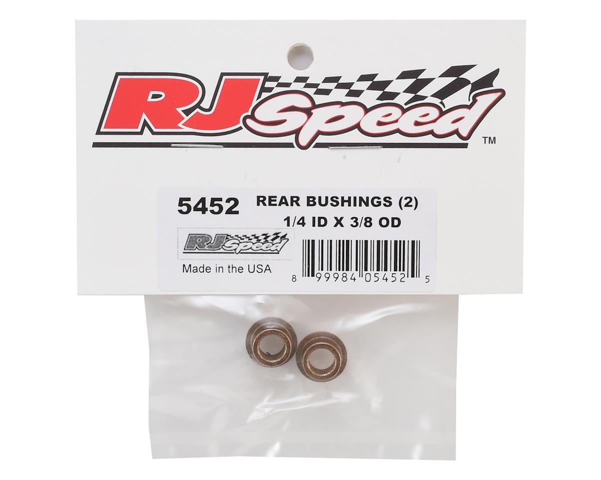 RJ Speed Rear Oilite Bushings (2)