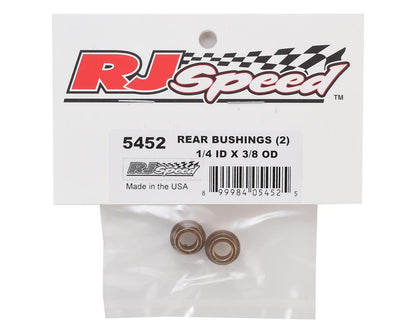 RJ Speed Rear Oilite Bushings (2)