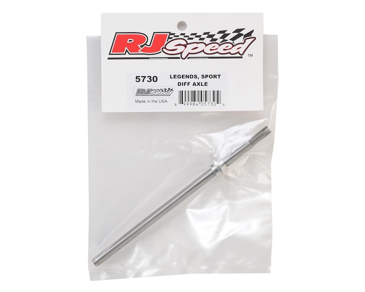 RJ Speed Legends Diff Axle