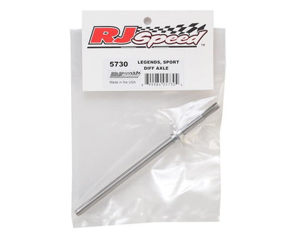 RJ Speed Legends Diff Axle