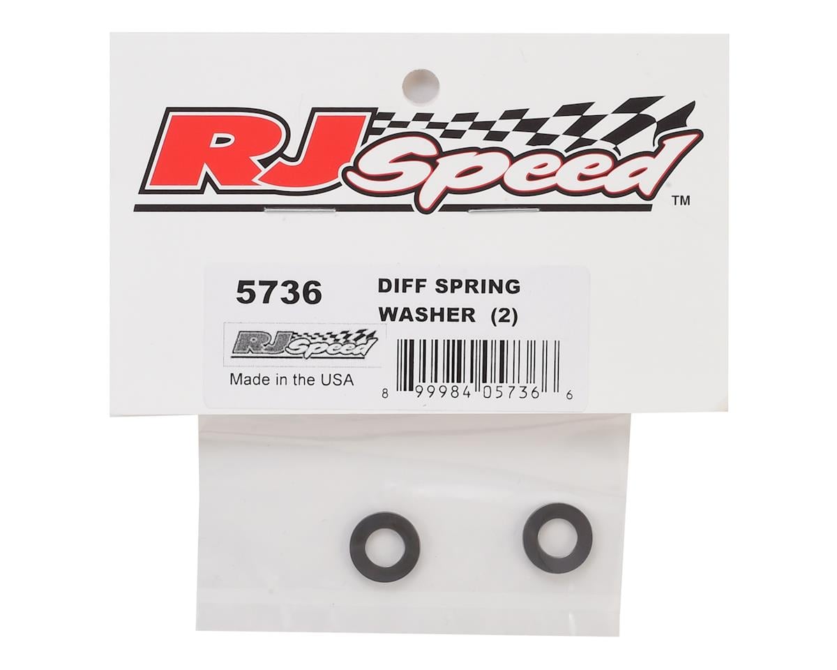 RJ Speed Cone Washer