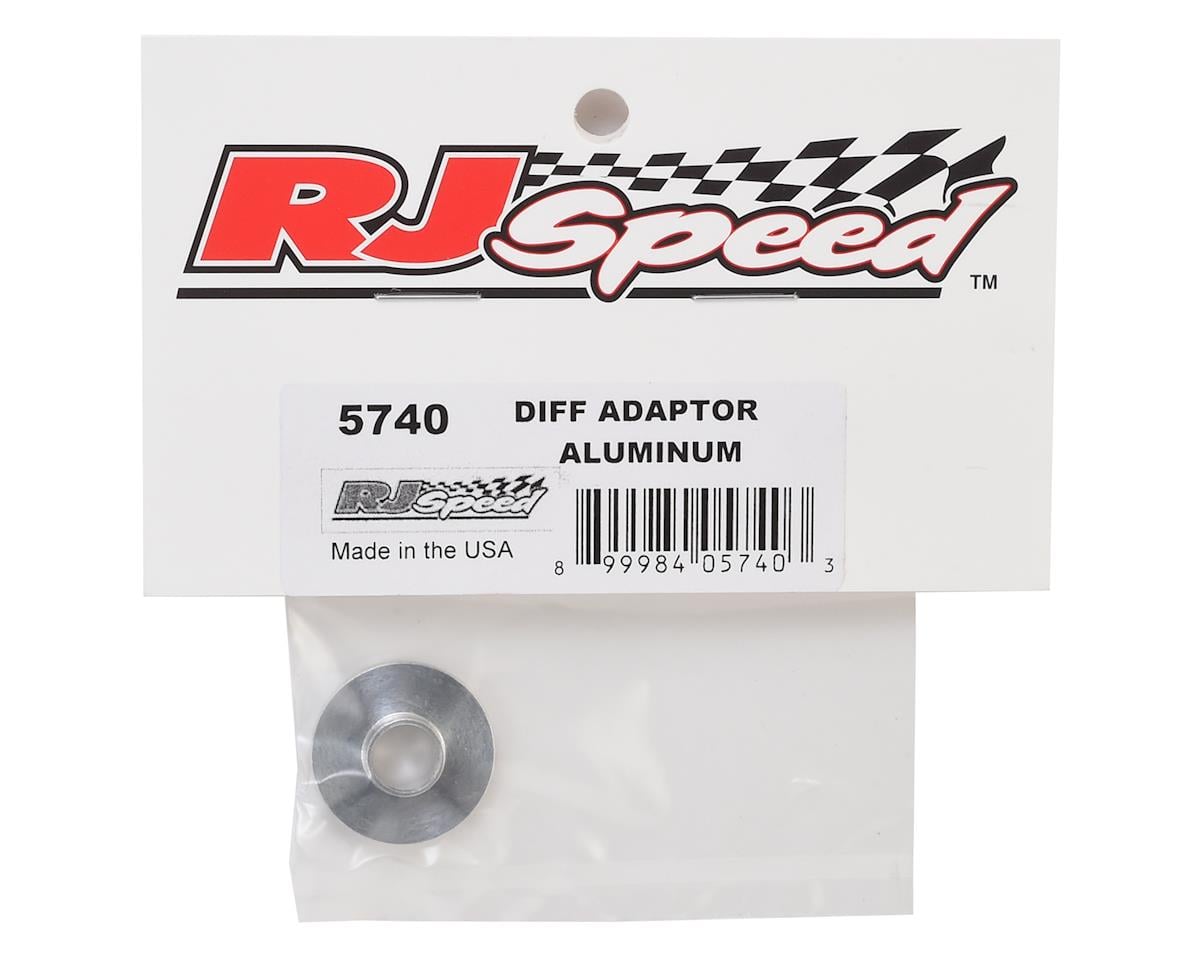 RJ Speed Aluminum Diff Adaptor