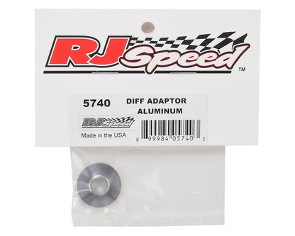 RJ Speed Aluminum Diff Adaptor
