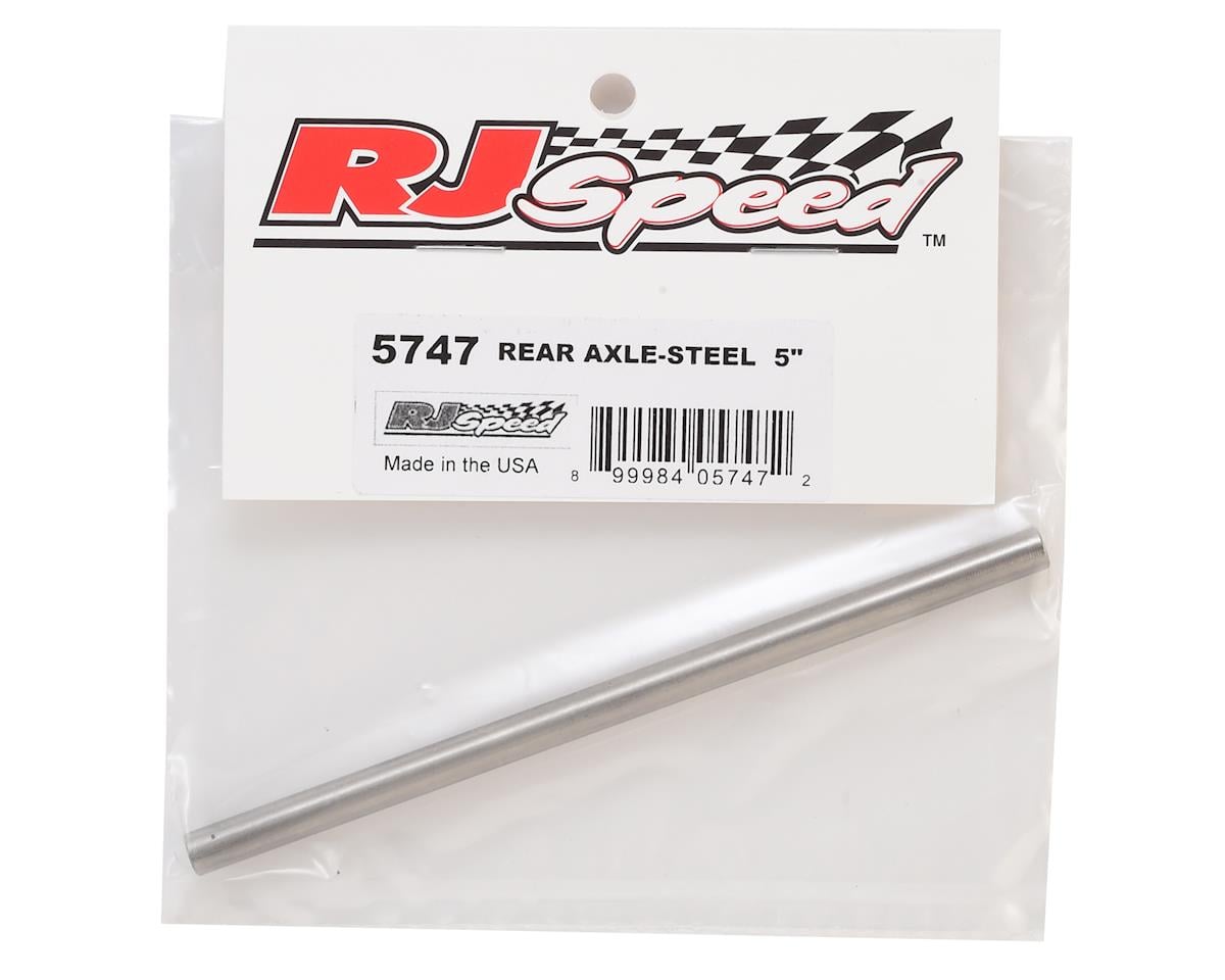 RJ Speed Rear Axle 5 Drag Kits