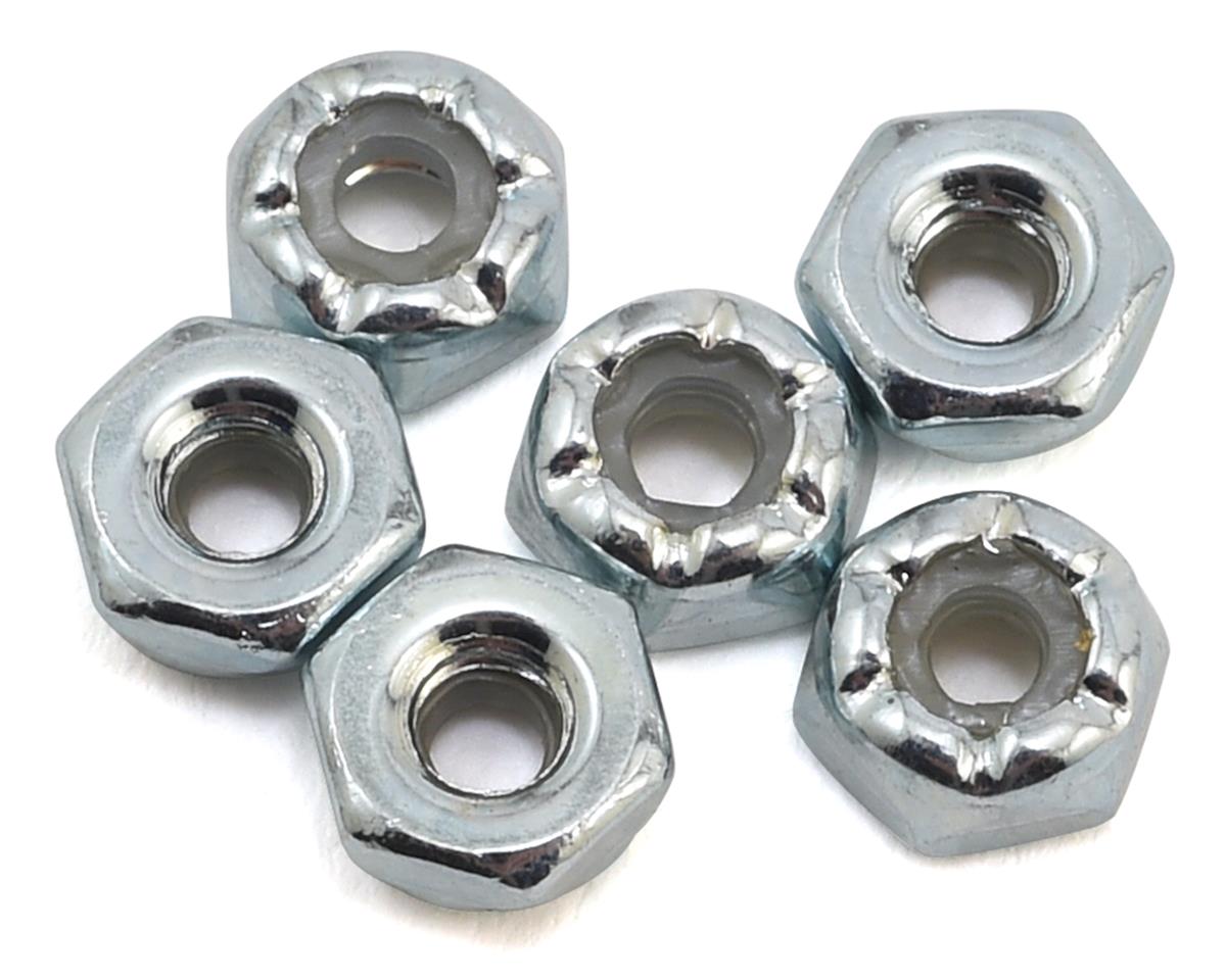 RJ Speed Front Wheels Locknuts 5-40 (6)