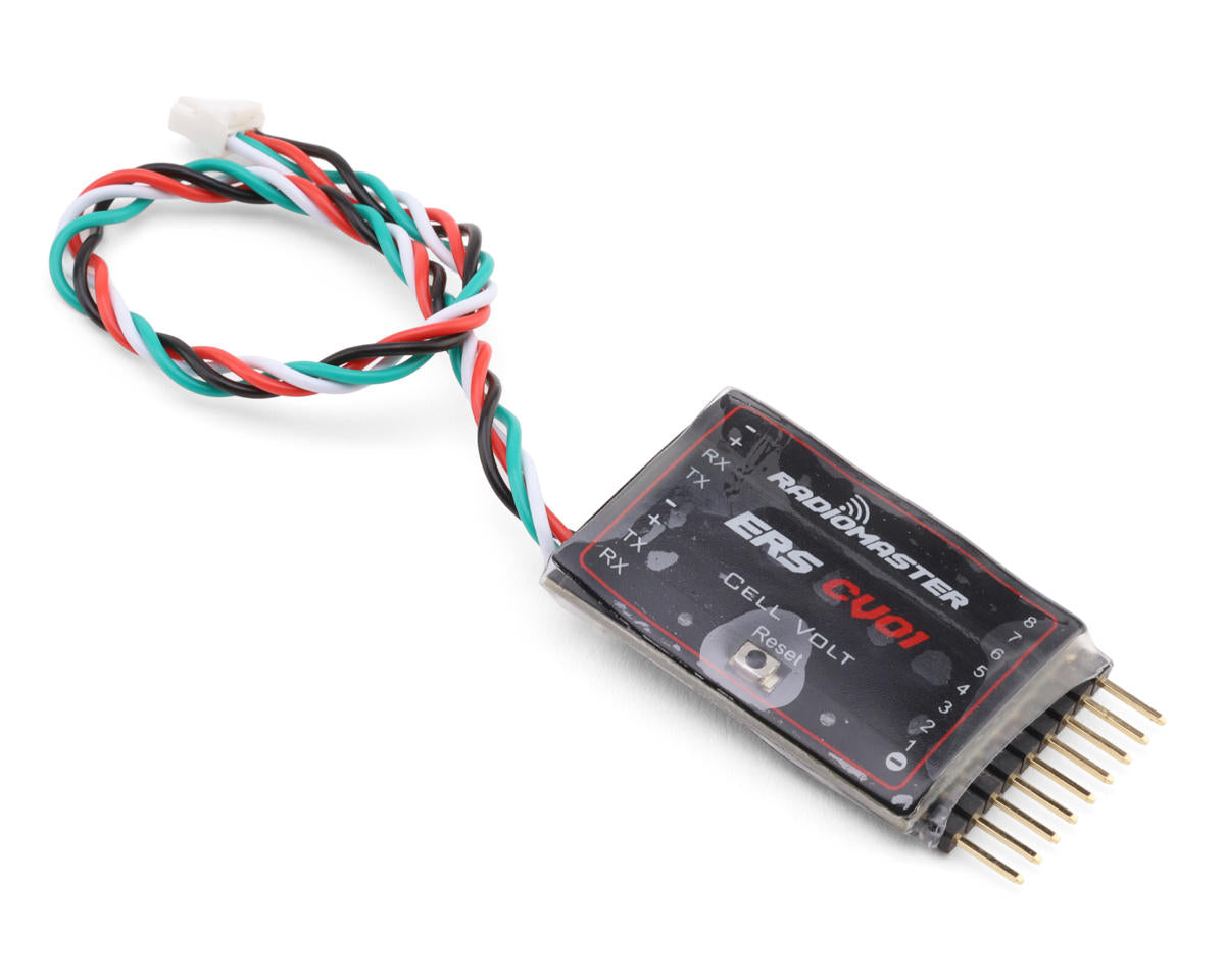 RadioMaster ERS-CV01 Precision Cell Voltage Telemetry Sensor