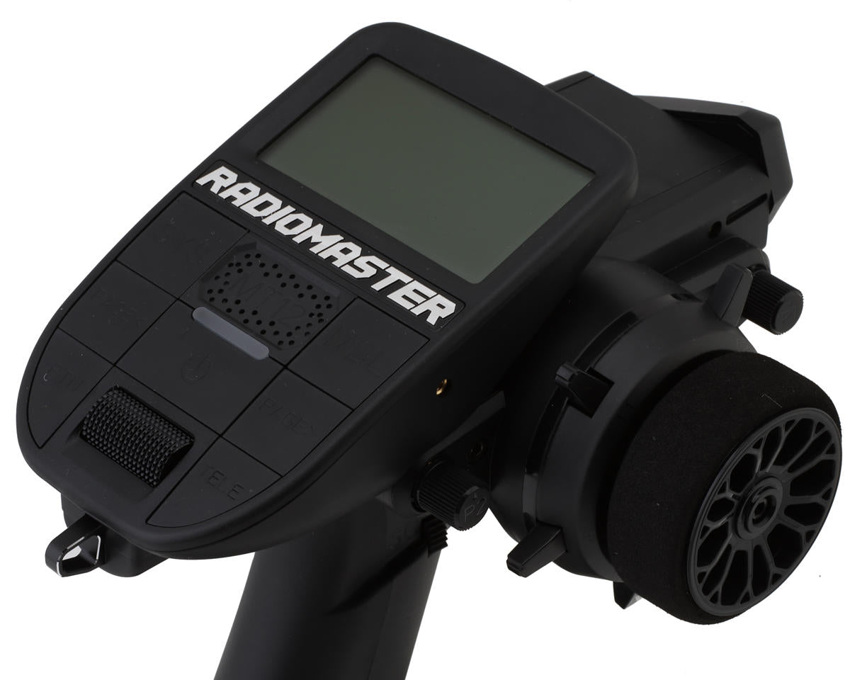 RadioMaster MT12 Express LRS 16-Channel 2.4GHz Radio System w/ER3C-i Receiver
