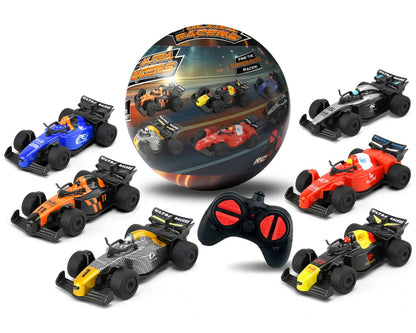 Revell Ultra Racers Itasha RTR Mini RC Car Blind Box Assortment