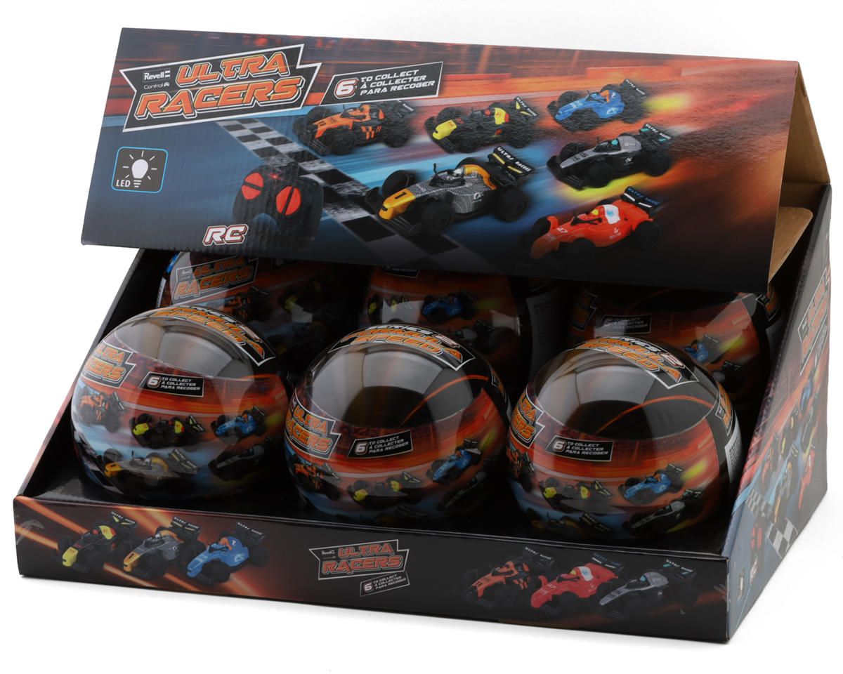 Revell Ultra Racers Itasha RTR Mini RC Car Blind Box Assortment