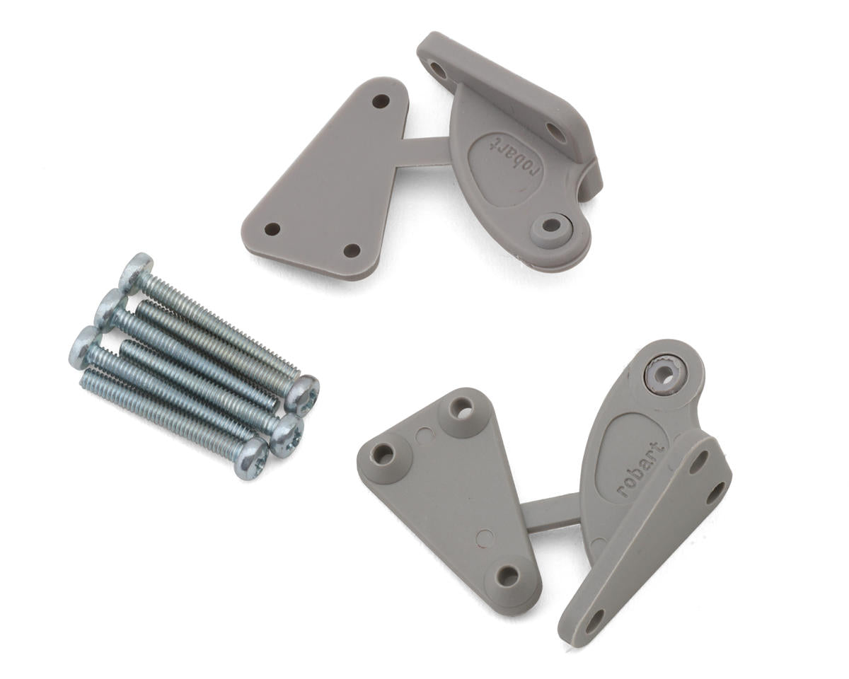 Robart 5/16" Ball Control Horn (2)