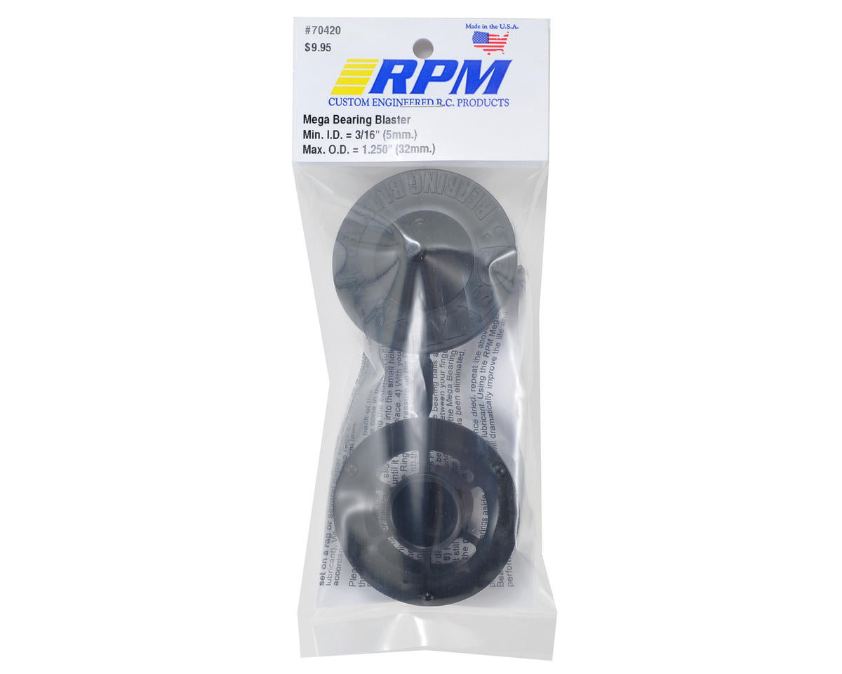 RPM Mega Bearing Blaster