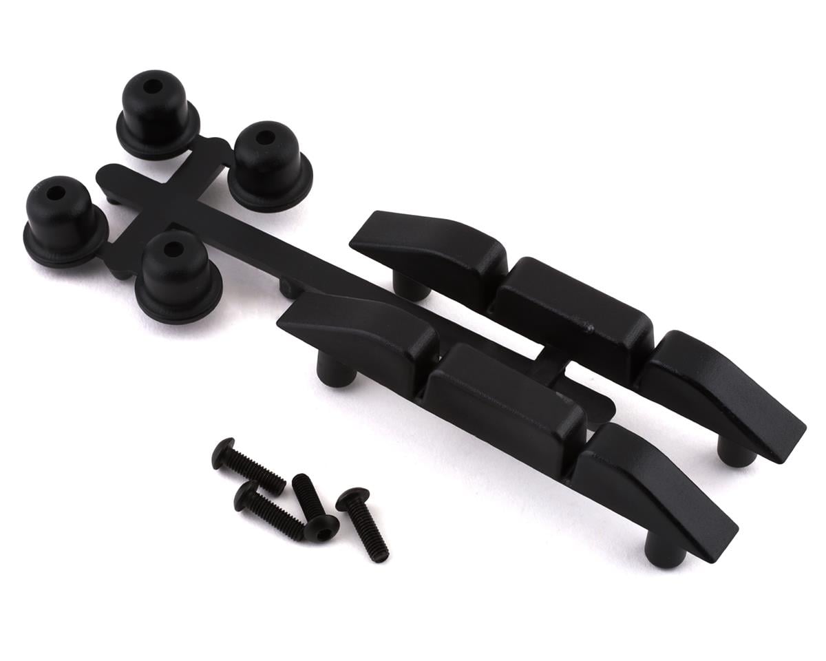 RPM Body Skid Rails
