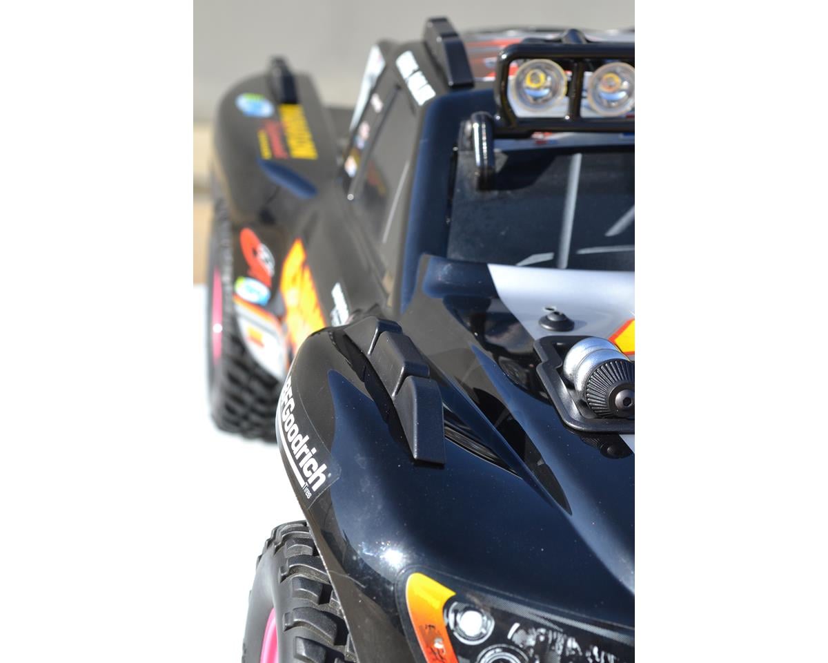 RPM Body Skid Rails