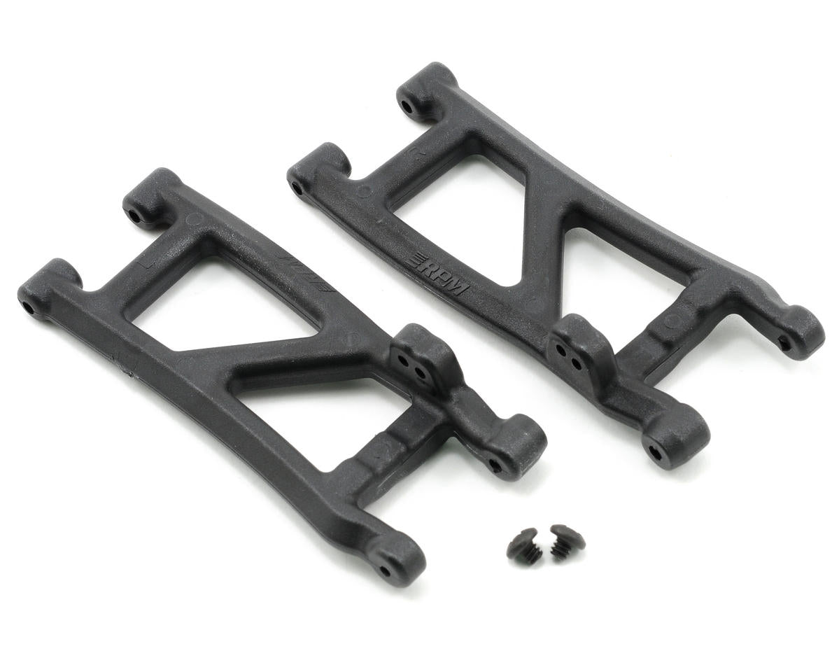 RPM Rear A-Arms (Black) (2)