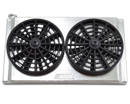 RPM 1/10 Scale Mock Radiator & Fans