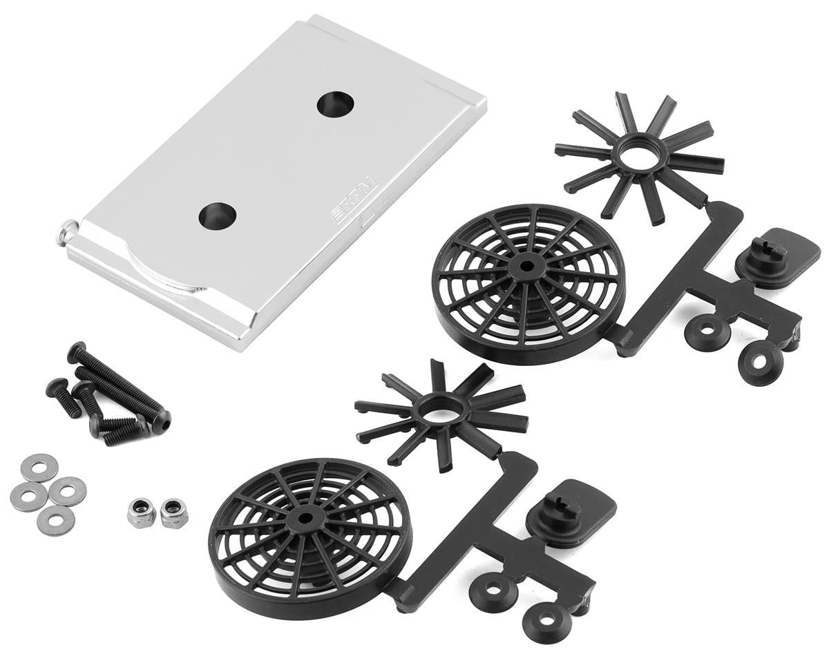 RPM 1/10 Scale Mock Radiator & Fans