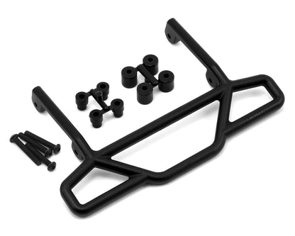 RPM Rear Bumper for Traxxas Rustler (Black)