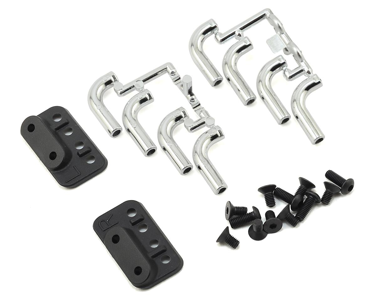 RPM Zoomies Mock Exhaust Headers (Chrome)