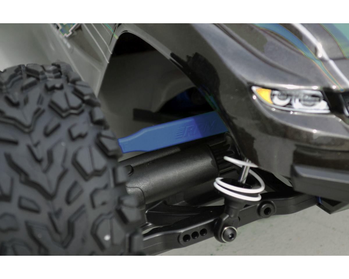 RPM Camber Link Set for Traxxas® Stampede®/Slash®/Rustler® 4x4 BL-2s™ (Blue)