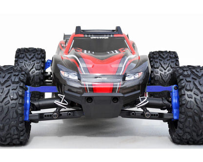 RPM Camber Link Set for Traxxas® Stampede®/Slash®/Rustler® 4x4 BL-2s™ (Blue)