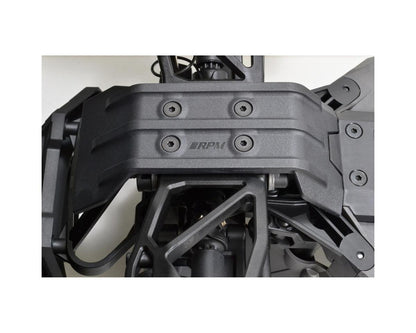 RPM Front Skid Plate for Traxxas® Maxx® (Black)