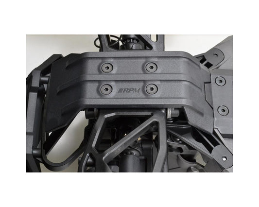 RPM Front Skid Plate for Traxxas® Maxx® (Black)
