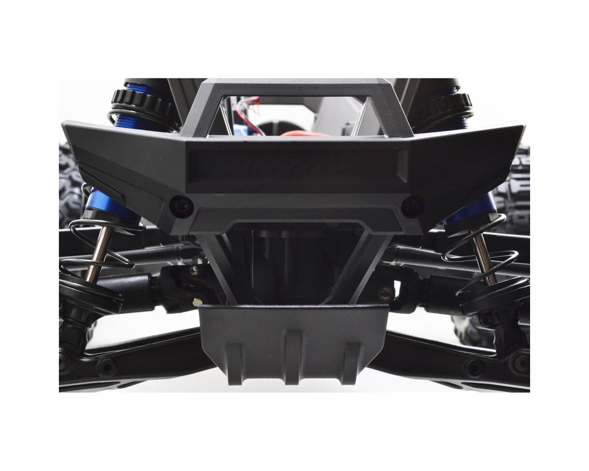 RPM Front Skid Plate for Traxxas® Maxx® (Black)