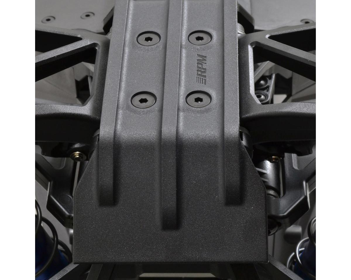 RPM Front Skid Plate for Traxxas® Maxx® (Black)